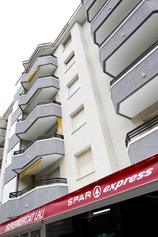Apartmán Bahia Planet Costa Dorada La Pineda Exteriér fotografie