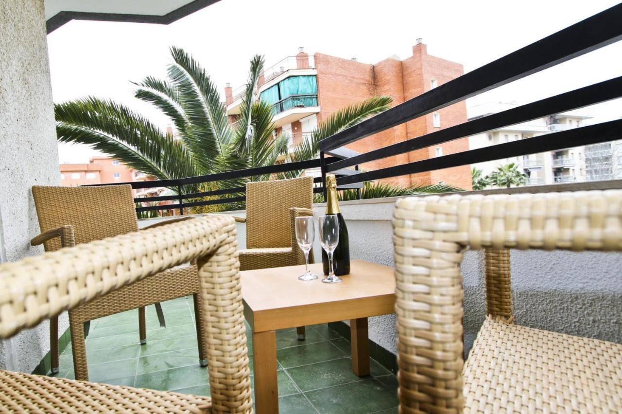 Apartmán Bahia Planet Costa Dorada La Pineda Exteriér fotografie